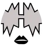 The Spaceman Ace Frehley ("Space Ace") (1973–1982, 1996–2002) Tommy Thayer (2002–2023)