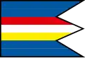 Flag of Kalná nad Hronom