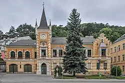 Town hall