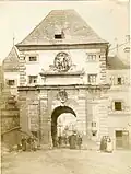Karl Hintner Salzburg Linzer Tor