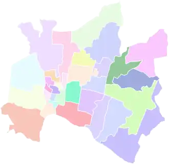 Bhaleshwor Mahadev is located in Kathmandu