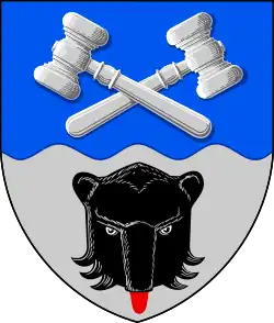 Coat of arms of Kauhajoki