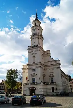 Kaunas Town Hall