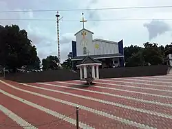 Kavumandam Church