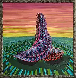 Where Is The Tree - from cycle Horizon of events