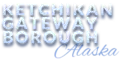 Official logo of Ketchikan Gateway Borough