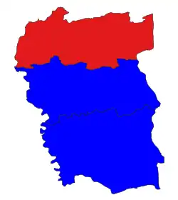 location in Shwebo district