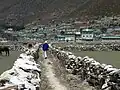Khumjung village