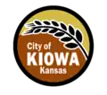 Official seal of Kiowa, Kansas