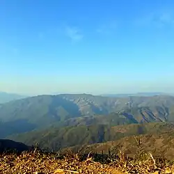 Kiphire District of Nagaland