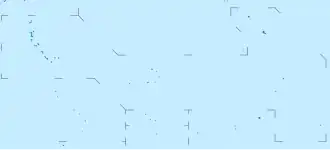 Line Islands is located in Kiribati