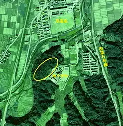 Kiyotosaku Cave Tombs