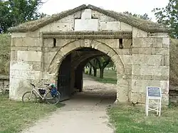 Fetislam Fortress entry