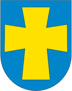 Coat of arms of Klepp Municipality