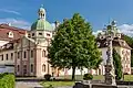St. Marienthal Abbey