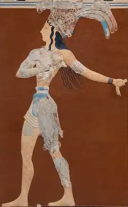 Prince of the Lilies