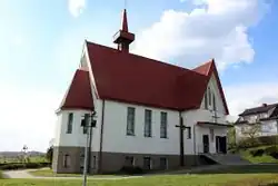 Catholic church