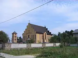 Church of the Sacred Heart