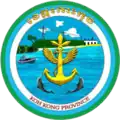 Official seal of Koh Kong