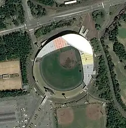 Satellite view