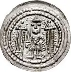 Conrad the Great (1123–1156), oldest Meissen type