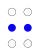 ⠒ (braille pattern dots-25)
