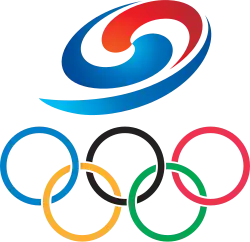 Korean Sport & Olympic Committee logo
