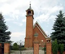 Catholic church