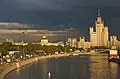 Kotelnicheskaya Embankment Building, Moscow, Russia