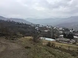 A view of Lusadzor
