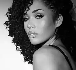 Headshot of Turner from 2014