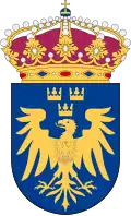 Coat of arms until 1994.