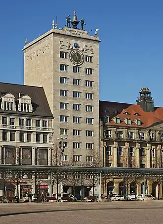 Kroch High Rise (Krochhochhaus) (2011)