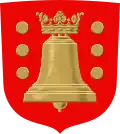Coat of arms of Kuorevesi