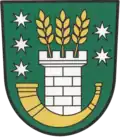 Coat of arms of Kváskovice
