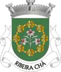 Coat of arms of Ribeira Chã