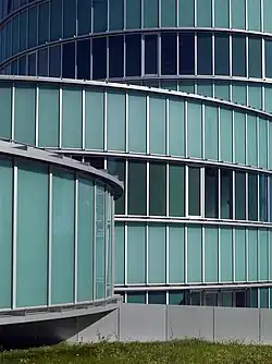 Lalín Town Hall Mansilla + Tuñón Galicia, Spain