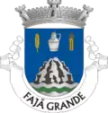 Coat of arms of Fajã Grande
