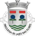 Coat of arms of Lajes