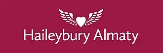 Logo of Haileybury Almaty