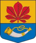 Eleja coat of arms