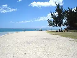 Alt La Preneuse Beach, Mauritius