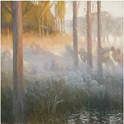 Nocturnal Spirits, 1897