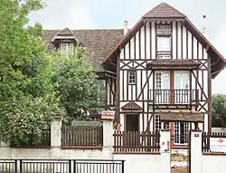 Dalpayrat's house, Bourg-la-Reine, now a museum