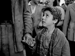 Bicycle Thieves (1948), by Vittorio De Sica, ranked among the best movies ever made and part of the canon of classic cinema.[52]