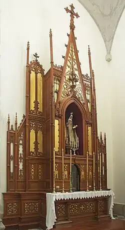 Altarpiece of Saint Teresa of Avila