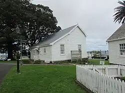 Laishley House, 2024