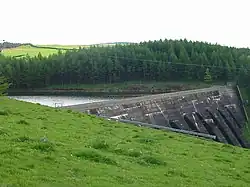 Lamaload Reservoir