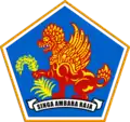 Coat of arms of Buleleng Regency