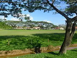 Gelora Patra Field